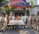 Crime : नशे के खिलाफ पुलिस का एक्शन: यहां पकड़ाया ₹26.97 लाख का गांजा, 6 आरोपी गिरफ्तार