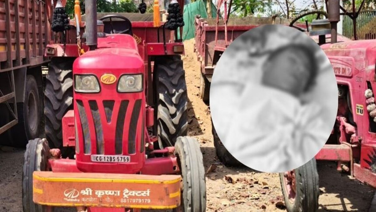 CG : खारुन नदी में अवैध रेत खनन ने ली नाबालिग की जान, जानिए कैसे हुआ हादसा?