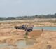 अवैध रेत उत्खनन पर बड़ा एक्शन, 200 ट्रैक्टर रेत नदी में डलवाई, 2 हाईवा जब्त