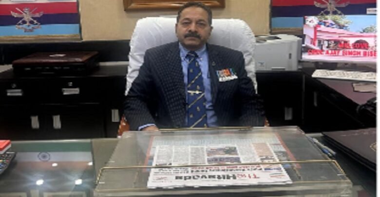 छत्तीसगढ़ के माटी पुत्र अजय बिसेन को मिली बड़ी जिम्मेदारी, नियुक्त किए गए राज्य सैनिक बोर्ड के डायरेक्टर