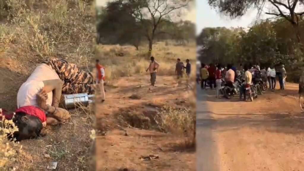 CG – सड़क किनारे मिली युवक की लाश, गांव में फैली सनसनी, हत्या या फिर….