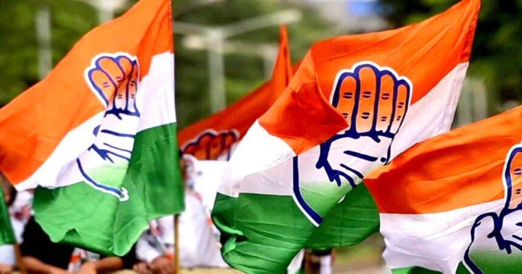 CG : कांग्रेस को बड़ा झटका, जिला कांग्रेस कमेटी की महामंत्री ने दिया इस्तीफा…जानिए क्या है पूरा मामला..!!