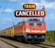 Train Cancelled: रेल यात्रियों को एक बार फिर होगी परेशानी, रद्द रहेगी 10 मेमू पैसेंजर ट्रेन, देखें लिस्ट