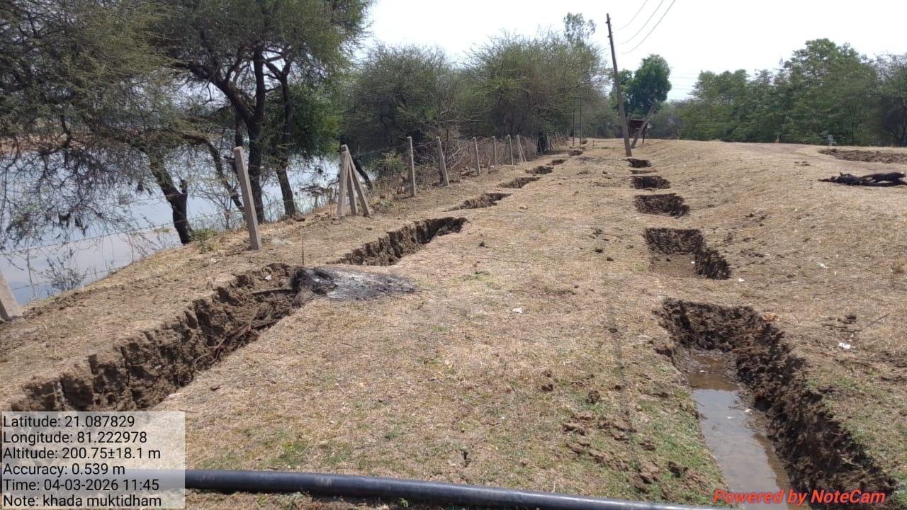 ‘मोर गांव मोर पानी महाभियान’ से जन-जन जुड़ा, दुर्ग बना जल संरक्षण का मॉडल….