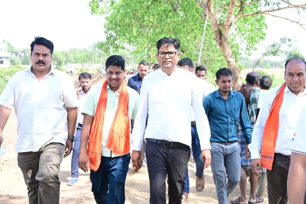 रायपुर-दुर्ग दौरे पर रहेंगे मुख्यमंत्री साय,अंबेडकर जयंती कार्यक्रम और प्रतिमा अनावरण में होंगे शामिल