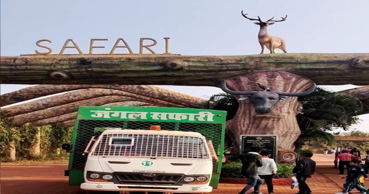 ब्रेकिंग : नंदनवन और जंगल सफारी इतने दिन के लिए हुए बंद, इस वजह से लिया गया फैसला…!!