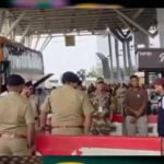 रायपुर पहुंची मुंबई इंडियंस की टीम, हार्दिक-रोहित को देखने विमानतल पर उमड़े फैंस