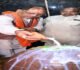 मुख्यमंत्री ने हाटकेश्वर महादेव मंदिर में पूजा-अर्चना कर प्रदेशवासियों के सुख समृद्धि की कामना की