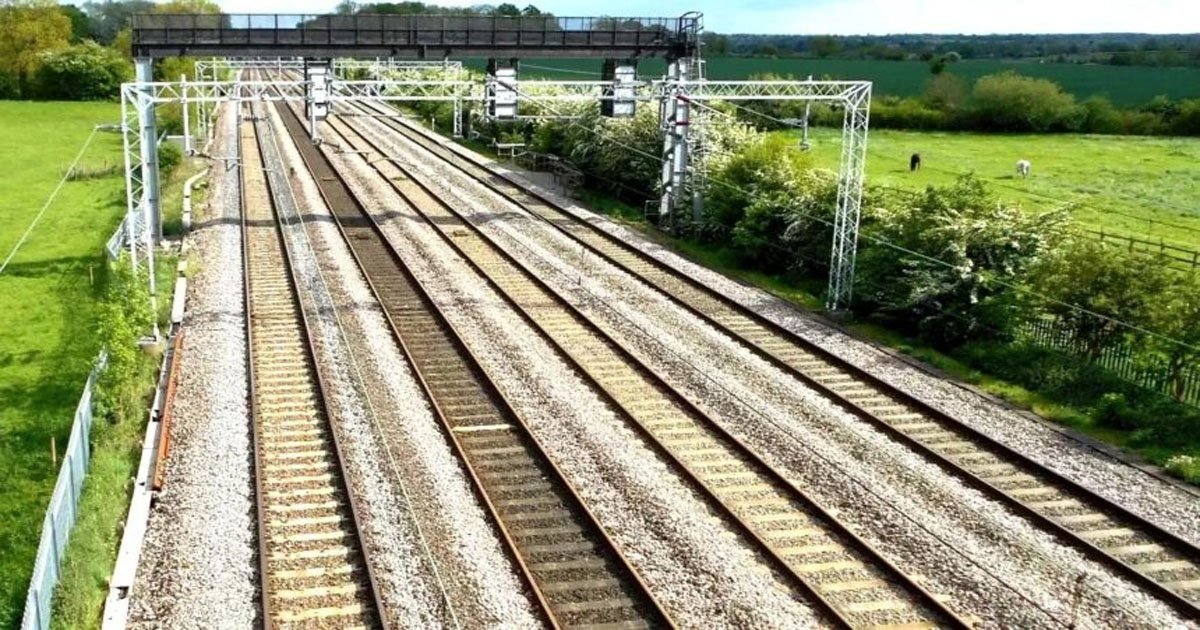 नवा रायपुर को मिलेगी नई रेलवे लाइन:जमीन लेने की प्रक्रिया शुरू, रायगढ़-राजनांदगांव से कनेक्टिविटी होगी मजबूत