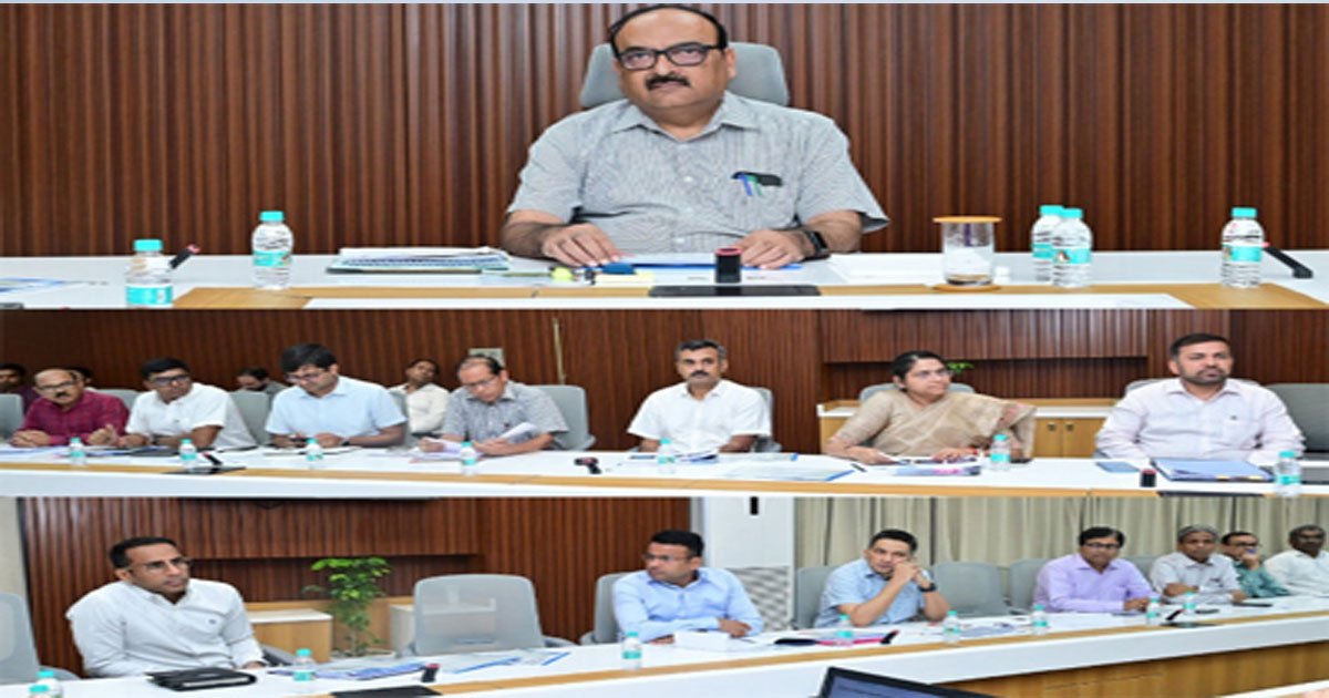 नवा रायपुर में बनेंगे संयुक्त शासकीय भवन, रायपुर को मिलेगा नया जल शोधन संयंत्र और दौड़ेंगी ई-बसें