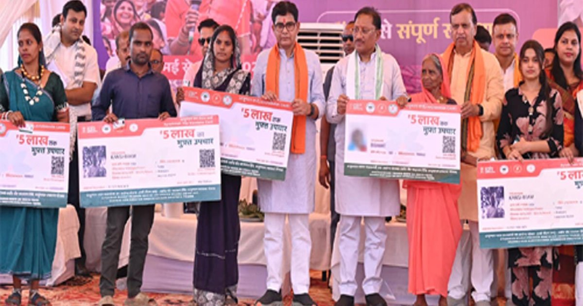 सुशासन तिहार का उद्देश्य शासन की योजनाओं का लाभ अंतिम व्यक्ति तक पहुंचाना – मुख्यमंत्री साय