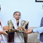 ’बस्तर और जनजातीय समाज के लिए चार दशक का समर्पण मानवता की असाधारण मिसाल : CM विष्णुदेव साय