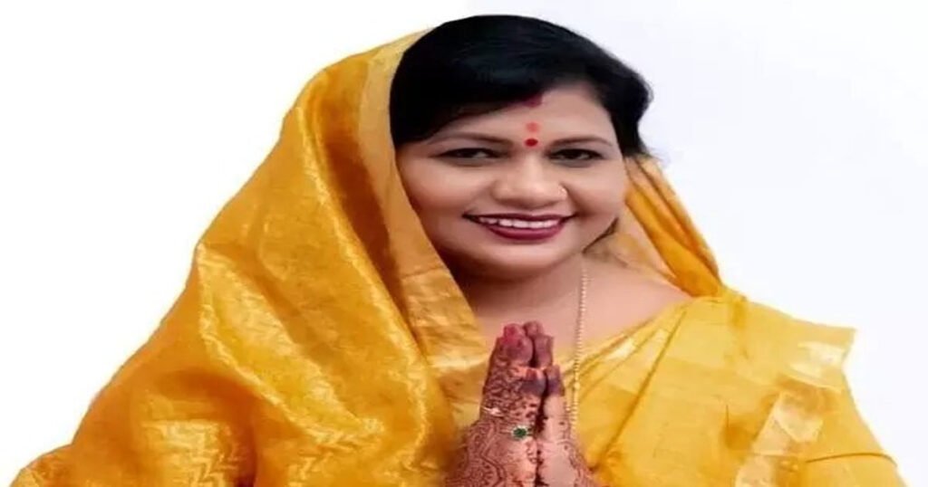 BREAKING : संगीता सिन्हा बनी छत्तीसगढ़ महिला कांग्रेस की नई प्रदेश अध्यक्ष, आदेश जारी