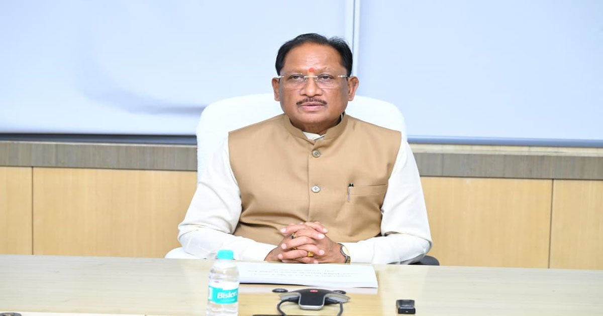 जनगणना 2027: मुख्यमंत्री विष्णु देव साय की ‘सुशासन नीति’ का असर