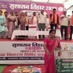सुशासन शिविर में 850 ग्रामीणों ने ली नशामुक्ति की शपथ