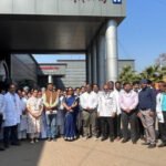 स्वास्थ्य के क्षेत्र में राष्ट्रीय पटल स्थान बना रहा है दंतेवाड़ा का जिला चिकित्सालय