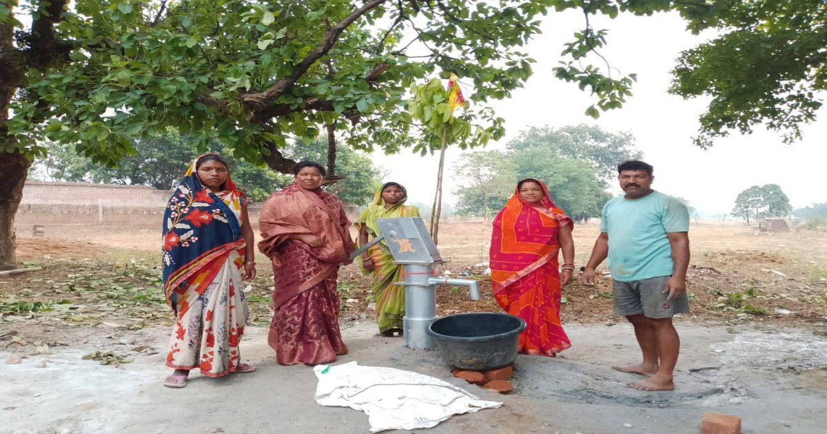 मुख्यमंत्री साय के निर्देश पर वर्षों पुरानी पेयजल समस्या का हुआ समाधान