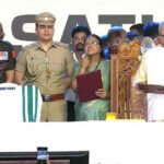 BREAKING NEWS : वीडी सतीशन ने ली केरल के मुख्यमंत्री पद की शपथ, ये नेता रहे मौजूद
