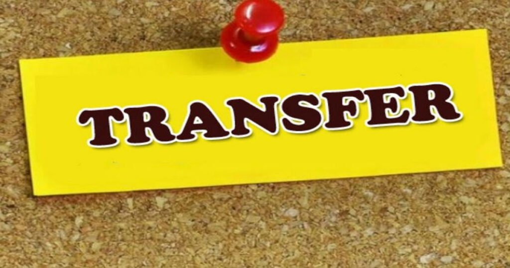 CG Police Transfer: कमिश्नरेट में बड़ा फेरबदल! SI, ASI और हेड कांस्टेबल समेत 136 पुलिसकर्मियों का ट्रांसफर