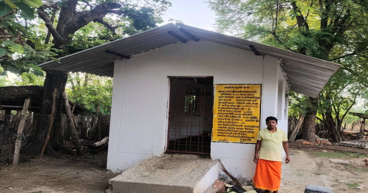 सुशासन तिहार में त्वरित कार्रवाई : पोड़ियामी जोगा को मिला 1.10 लाख रुपये का बकरी शेड…..