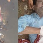 अभनपुर में नाले से बाइक समेत मिला व्यक्ति का शव, रातभर तलाश के बाद मिली लाश, इलाके में सनसनी