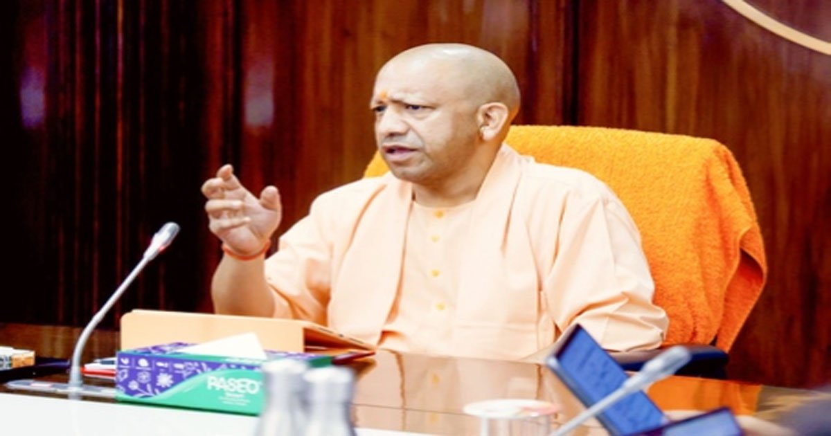 एआई मिशन को गति देगा यूपी डाटा सेंटर क्लस्टर : सीएम योगी