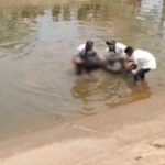 नहर में मिली युवक की लाश, फैली सनसनी, कल से था लापता, हादसा या साजिश?