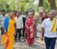 बर्खास्त कर्मचारियों की पुनर्बहाली की मांग तेज, कलेक्टर को सौंपा ज्ञापन