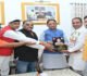 मुख्यमंत्री विष्णु देव साय से भारतीय रेडक्रास सोसायटी के पदाधिकारियों ने की सौजन्य भेंट…..