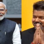 POLITICAL NEWS: तमिलनाडु के नए CM विजय को PM मोदी का फोन, सरकार गठन पर दी बधाई