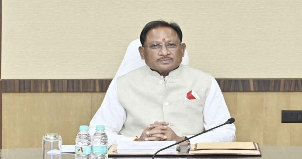 मुख्यमंत्री विष्णुदेव साय करेंगे इंडिया वुमन हाकी टूर्नामेंट का उद्घाटन