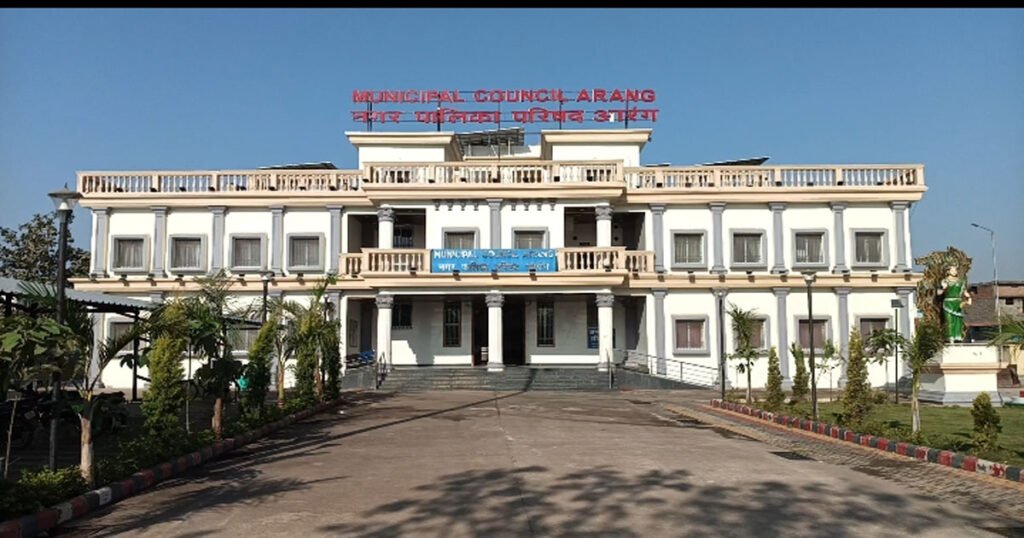 टाउन एंड कंट्री प्लानिंग नियमों की अनदेखी: आरंग में अवैध प्लॉटिंग पर बढ़ी चिंता, नगर पालिका की भूमिका पर सवाल!