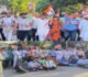 गरियाबंद में महंगाई पर सियासी संग्राम: गैस के बढ़ते दामों के खिलाफ कांग्रेस सड़कों पर, तिरंगा चौक तक गूंजे विरोध के नारे
