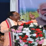 भावी पीढ़ी के बेहतर स्वास्थ्य के लिए अपनाना होगा जैविक खेती: कृषि मंत्री रामविचार नेताम