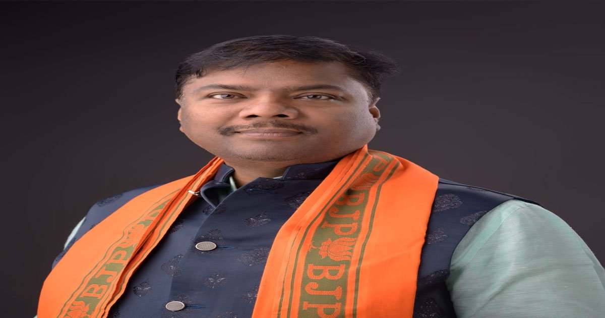लोकतंत्र का गला घोंटने वाली कांग्रेस आज लोकतंत्र की बात कर रही है : केदार कश्यप