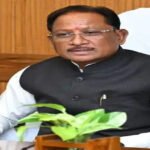 चांपा-कोरबा तीसरी रेल लाइन परियोजना से छत्तीसगढ़ के विकास और देश की ऊर्जा सुरक्षा को मिलेगी नई शक्ति : साय