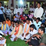 किसकोड़ो, जहां कभी लगती थी नक्सलियों की चौपाल, वहीं उप मुख्यमंत्री शर्मा ने लगाई जनचौपाल