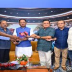 खेती केवल आजीविका नहीं, हमारी संस्कृति और पहचान का आधार : मुख्यमंत्री विष्णु देव साय