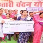 महिला सशक्तिकरण और मातृ-शिशु कल्याण योजनाओं से बदल रही जिंदगी: मुख्यमंत्री विष्णुदेव साय