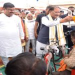 जब मुख्यमंत्री साय ने थामा हाथ, तो दिव्यांग हितग्राही की जिंदगी में लौटी उम्मीद की रौशनी