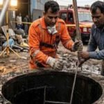 सेप्टिक टैंक बना मौत का गड्ढा, जहरीली गैस से तीन मजदूरों की मौत, रेस्क्यू से पहले खत्म हुई सांसें