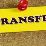 CG Transfer : इस विभाग में बड़े पैमाने पर अधिकारियों-कर्मचारियों के तबादले, 165 का हुआ ट्रांसफर...देखिये लिस्ट..!!