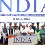 इंडिया गठबंधन की बैठक में 25 दलों की मौजूदगी, महंगाई-बेरोजगारी समेत पांच मुद्दों पर बनी सहमति