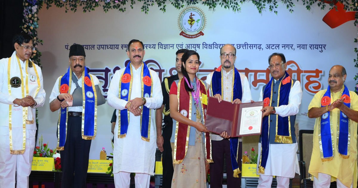 नई पीढ़ी को डिजिटल एडिक्शन और पॉपकॉर्न स्टेटस से बाहर निकलने की आवश्यकता है – डेका