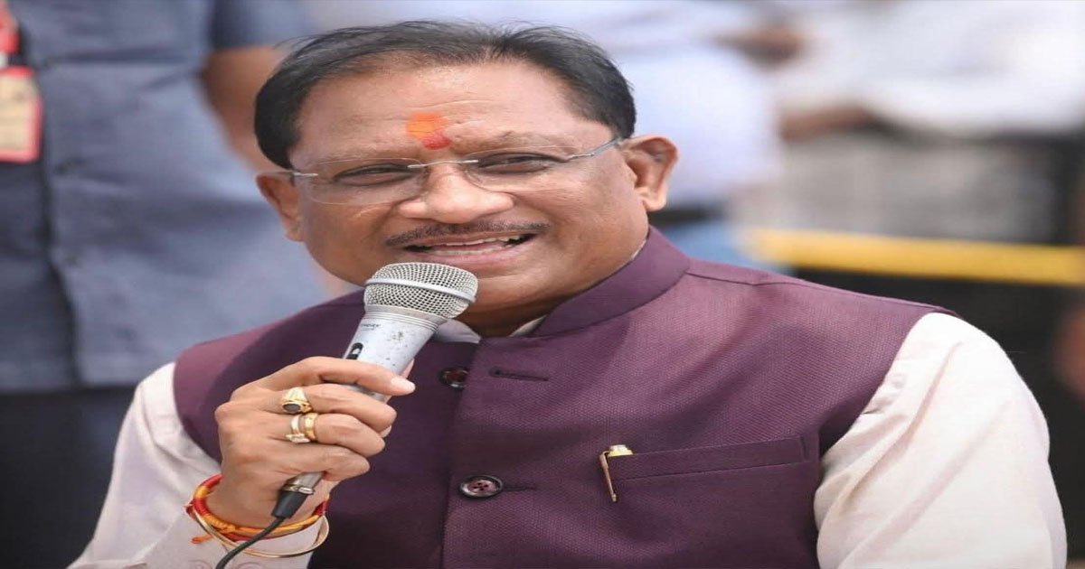 मुख्यमंत्री विष्णुदेव साय जैविक खेती कार्यशाला में होंगे शामिल, कुनकुरी में विकास कार्यों की देंगे सौगात