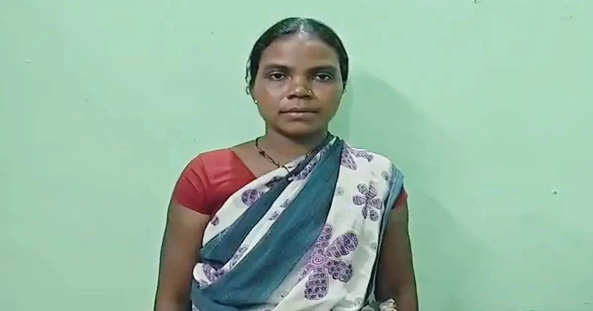 झाड़-फूंक के बहाने एक माह के मासूम का अपहरण, 24 घंटे में बच्चा सकुशल बरामद, महिला गिरफ्तार