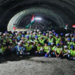 मुंबई-अहमदाबाद बुलेट ट्रेन परियोजना को बड़ी सफलता, महाराष्ट्र में तीसरी पर्वतीय सुरंग का निर्माण पूरा