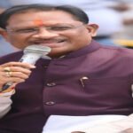 मुख्यमंत्री साय ने बच्चों से मन लगाकर पढ़ाई करने का किया आह्वान: शिक्षा को बताया उज्ज्वल भविष्य और सफलता का आधार