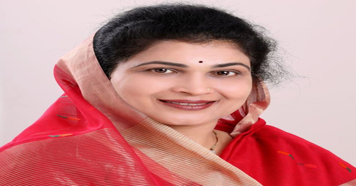 मध्यप्रदेश की राज्यमंत्री व भाजपा पिछड़ा वर्ग मोर्चा की राष्ट्रीय उपाध्यक्ष कृष्णा गौर कल आ रहीं रायपुर