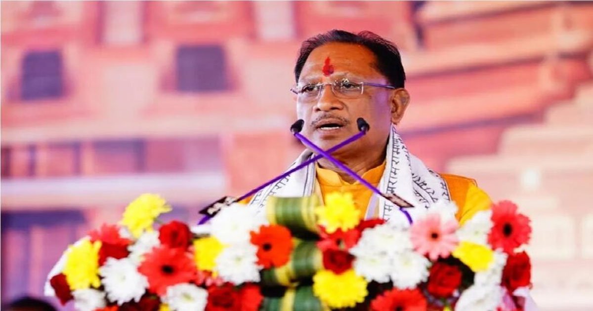 CM विष्णुदेव साय ने भाजपा महिला मोर्चा की नव-नियुक्त जिला प्रभारी एवं सह-प्रभारियों को दी बधाई